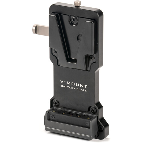 Tilta Battery Plate for DJI RS Series Power Passthrough Plate (V-Mount)