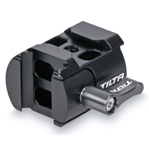Tilta Side-Mounted Shoe Mount for Select DJI Gimbals
