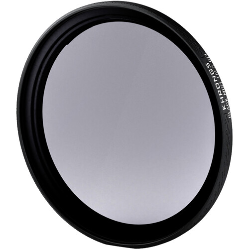Tilta Khronos Magnetic Polarizer with Black Mist Filter (58mm, Grade 1/2, Black)