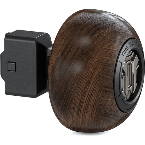 Tilta Khronos Circular Wooden Handle (Black)