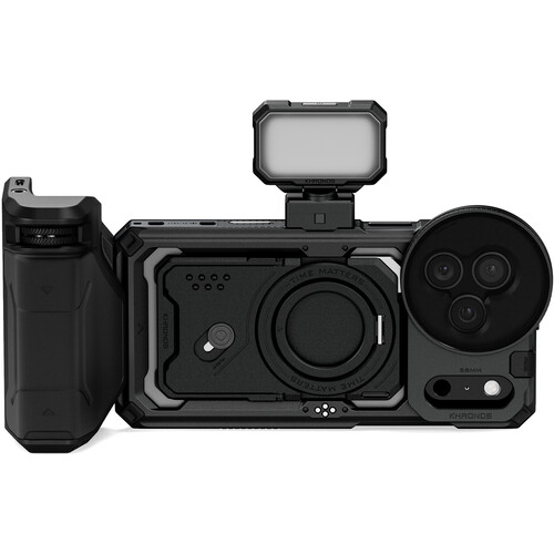 Tilta Khronos iPhone 17 Pro Max Street Snap Kit TK-IP17-PMA-B