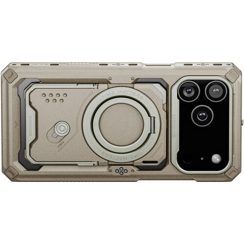 Tilta Khronos iPhone 17 Pro Max Mobile Filmmaking