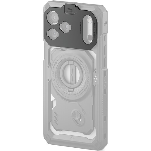 Tilta Khronos T-Series Mount Lens Adapter for iPhone 18 Pro Max (Black)