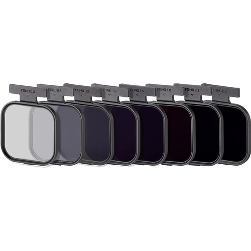 Tilta Khronos Magnetic FSND Filter Kit for iPhone