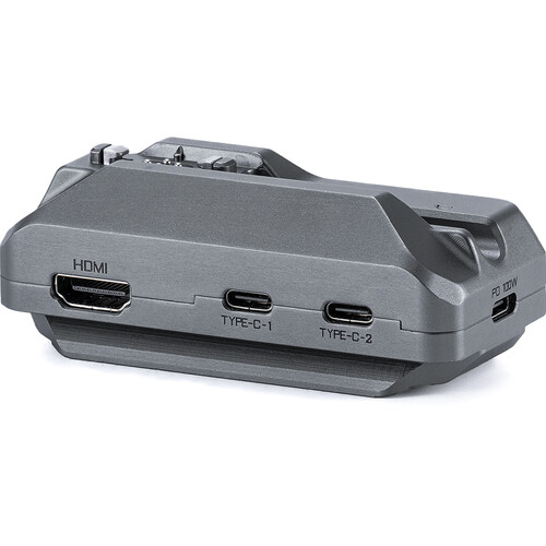 Tilta Khronos Quick Release USB-C Hub V2