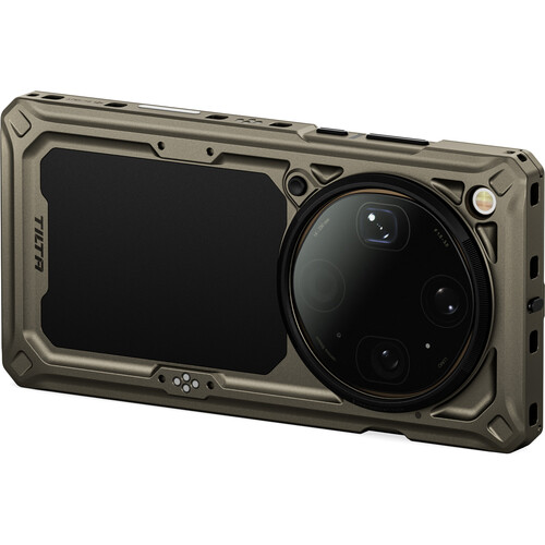 Tilta Khronos OPPO Find X9 Ultra Case (Canyon Orange / Arctic White)