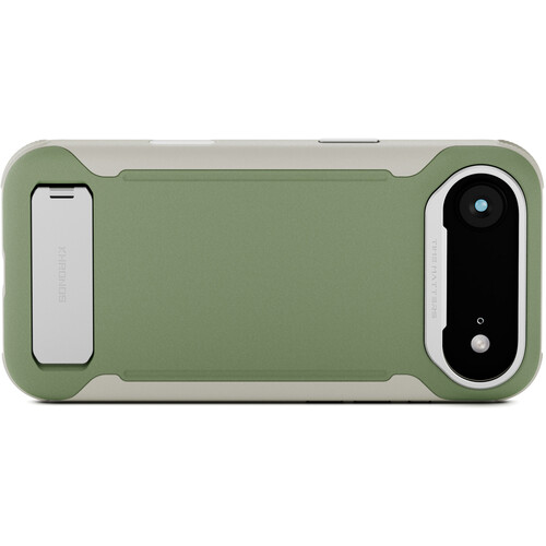 Tilta Khronos Lite iPhone 17 Air Case (Light Green)