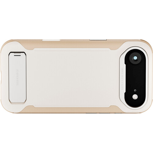 Tilta Khronos Lite iPhone 17 Air Case (Light Orange)