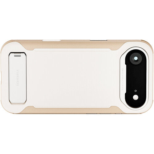 Tilta Khronos Lite iPhone 17 Case (Light Orange)