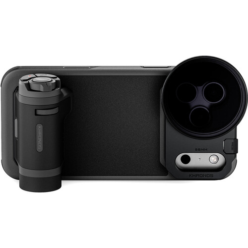 Khronos Lite iPhone 17 Pro クリエイターキット Khronos Lite iPhone 17 Pro/Pro Max クリエイターキット |