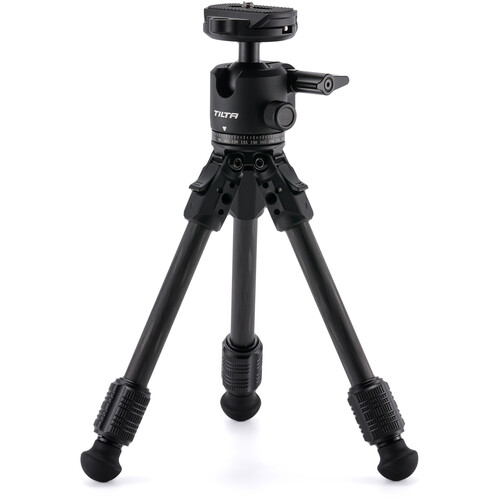 Tilta BT03 Carbon Fiber Tabletop Tripod with Ball Head (Black)