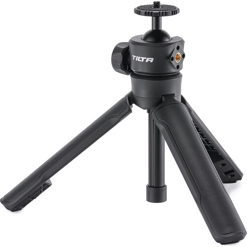 Tilta Quick Release Selfie Stick Tripod (Black)