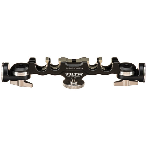 Tilta Quick Release Handgrip Bridge (15/19mm) WLC-T03-BR-19 B&H