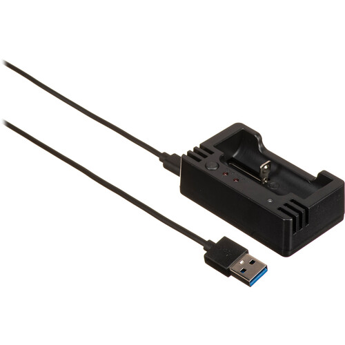 Tilta Nucleus-Nano 14500 Battery Charger III