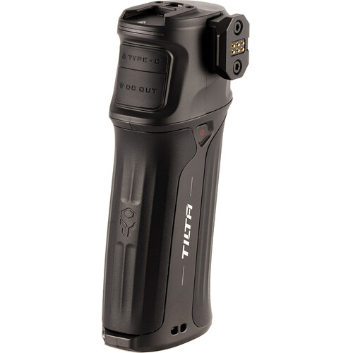 TILTA Nucleus Nano II　WLC-T05 #4040 Tilta Nucleus Nano II Power Handle WLC-T05-PH B&H Photo Video