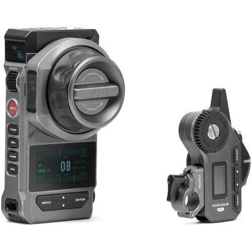 Tilta Nucleus-M II Handwheel Kit WLC-T06-K1 B&H Photo Video