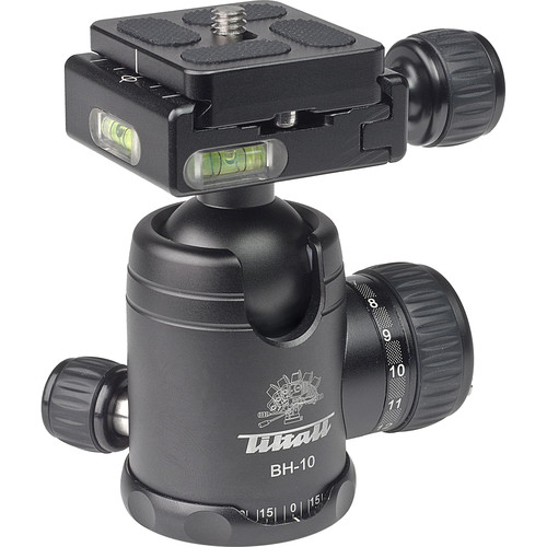Tiltall Tripod BH-10 Ball Head