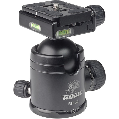 Tiltall Tripod BH-30 Ball Head