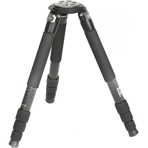 Tiltall Tripod TCH-404 Heavy Duty Carbon Tripod