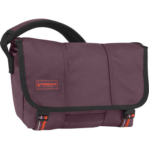 Timbuk2 Classic Messenger Bag (Extra Small, Bold Berry)