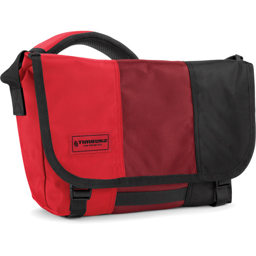 Timbuk2 Classic Messenger Bag (Extra Small, Diablo) 116-1-6061