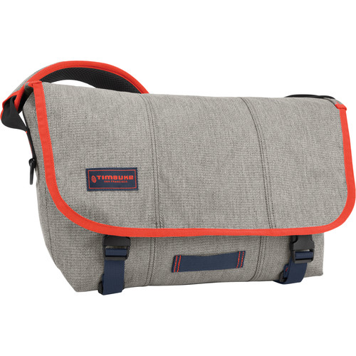 Timbuk2 Classic Messenger Bag (Small, Grey Solstice)