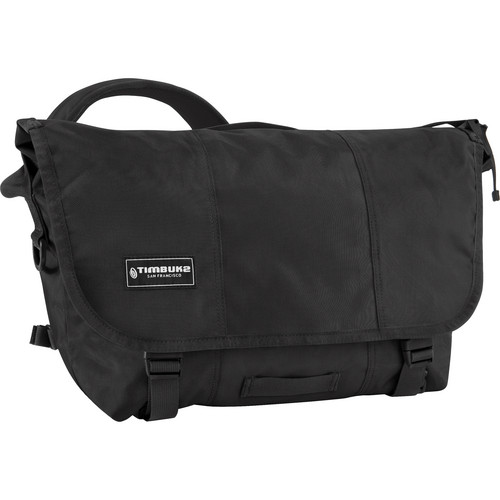 バッグ 2000's TIMBUK2 messenger bag pack Timbuk2 Classic Messenger Bag (Medium, Black) 116-4-2000 B&H