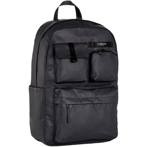 Timbuk2 Carbon Coated Ramble Backpack (Jet Black)