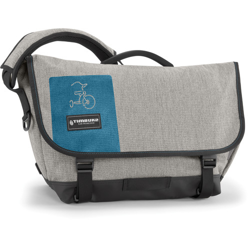 timbuk2 stork tote diaper bag Timbuk2 Stork Diaper Messenger Bag (Grey/Aloha) 154-4-2315 B&H