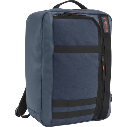 Timbuk2 Ace Laptop Backpack Messenger Bag (Blue Voodoo)