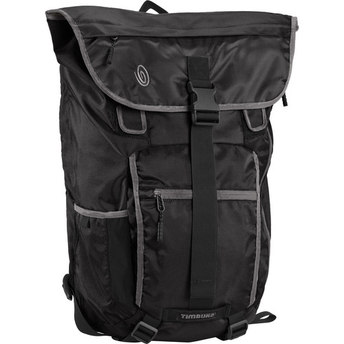 Timbuk2 Phoenix Cycling Backpack (Medium, Black)