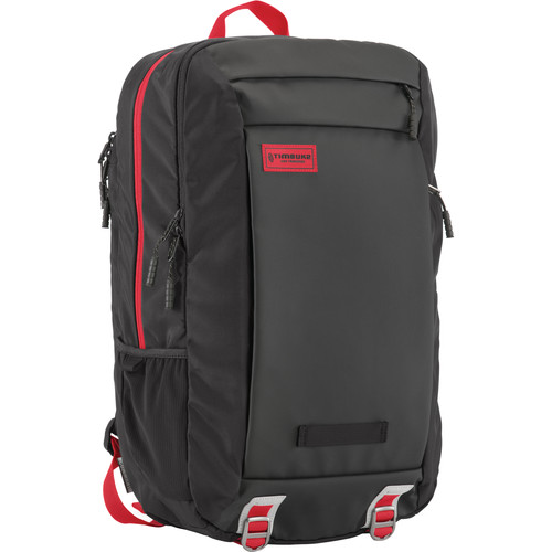 Timbuk2 Command TSA-Friendly Laptop Backpack (Black/Crimson)