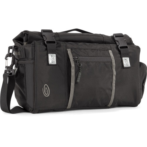 Timbuk2 Hunchback Rack Trunk (Medium, Black) 446-4-2001 B&H