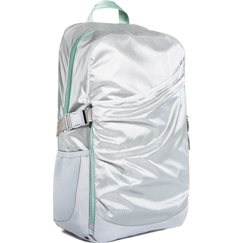 Timbuk2 Lux Weather-Resistant Zip Backpack (Silver) 504-3-6201