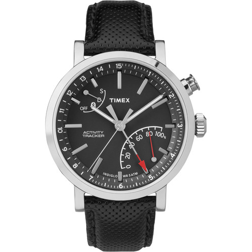Timex Orologio Analogico al Quarzo Uomo con Cinturino in Acciaio Inossidabile TW2V42000