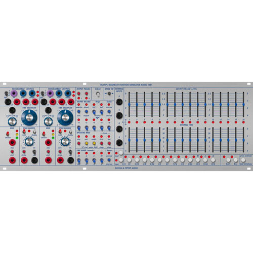 Tiptop 248T Multiple Arbitrary Function Generator