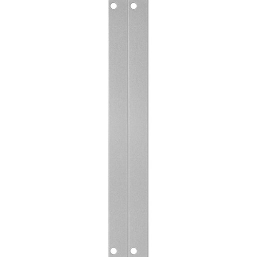Tiptop Blank Panels for 200T Series Eurorack Modular (Pair, 2 HP)