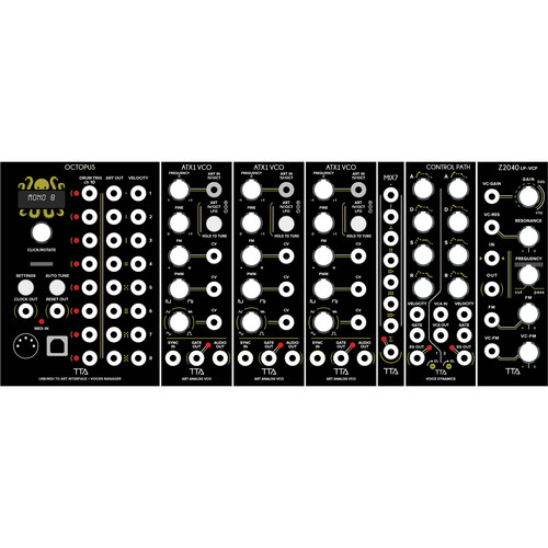 Tiptop The Analog Bundle S2 (Limited Edition)
