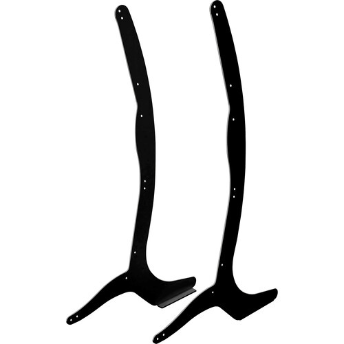 Tiptop Mantis 3-Tier Studio Brackets (Black, Pair)