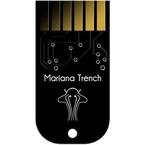 Tiptop Mariana Trench Feedback-Delay-Network Effects Cartridge for Z-DSP Eurorack Module