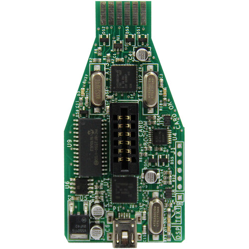 Tiptop Numberz Digital Audio Lab USB Programmer for Z-DSP Eurorack Module
