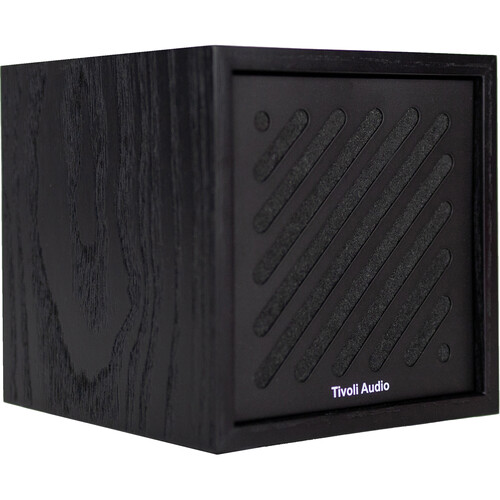 Tivoli Boutique Bluetooth Speaker (Black)