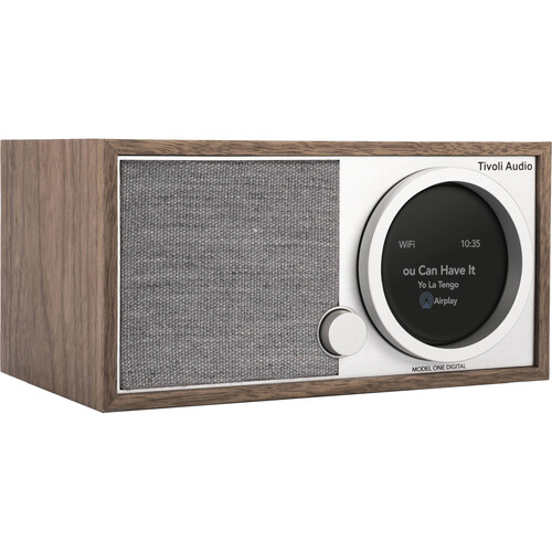 Tivoli Model One Digital Generation 2 (Walnut & Gray)