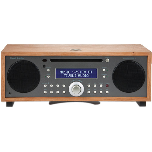 Tivoli Music System BT (Cherry/Metallic Taupe)