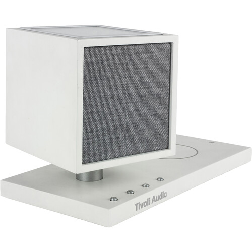 Tivoli Revive Bluetooth Speaker with Wireless Charging Pad