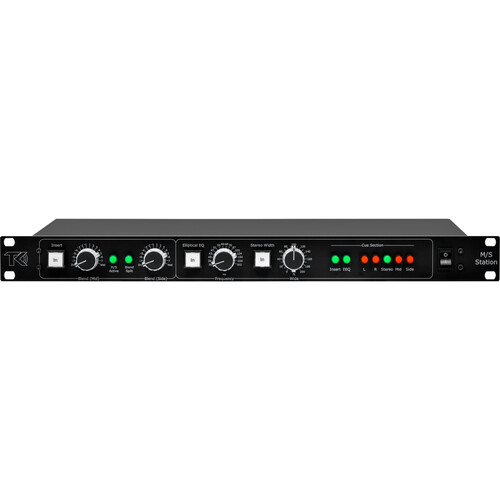 TK Audio M/S Station Mid-Side Processor