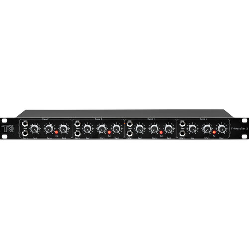TK Audio Transceiver 2 Four-Channel Universal Insert Station