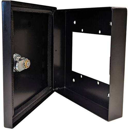 Toa Electronics Flush Mount Indoor Lockbox for MW-41BT