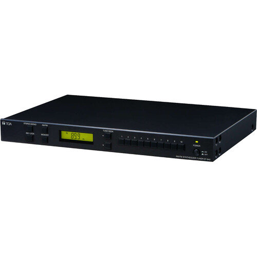 Toa Electronics DT-940 AM/FM Tuner