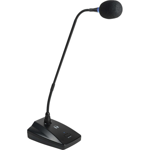 Toa Electronics EM-380-AM Gooseneck Microphone